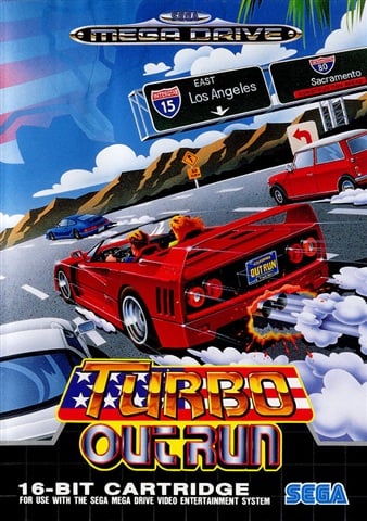 Turbo Outrun