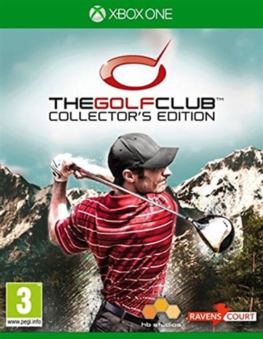 Golf Club, The - Collector's Edition