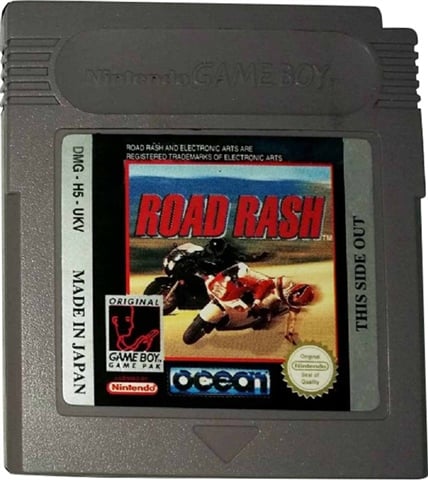 Road Rash, Perfecto