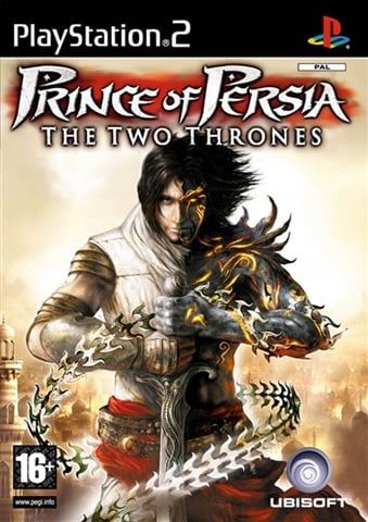 Prince of Persia las Dos Coronas