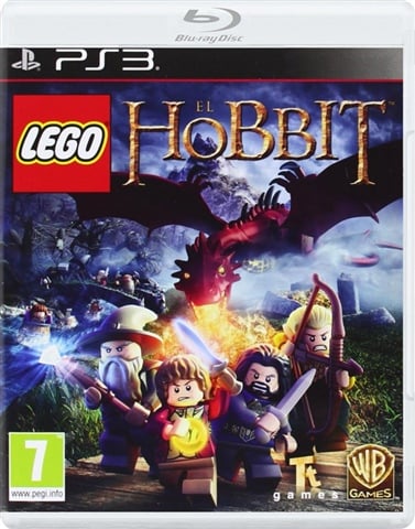 LEGO: El Hobbit