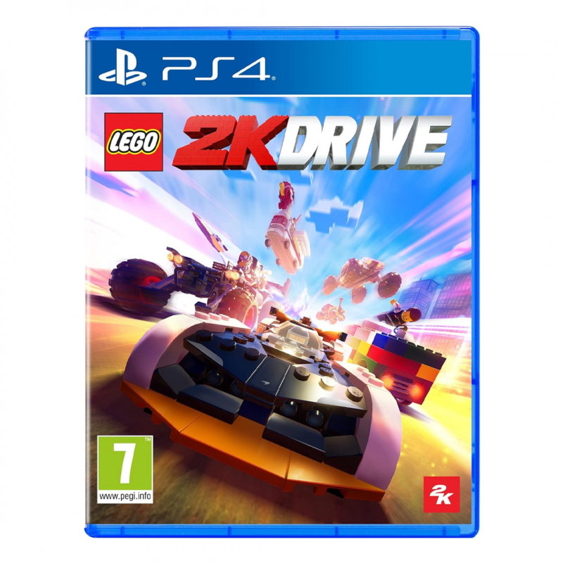 Lego 2K Drive