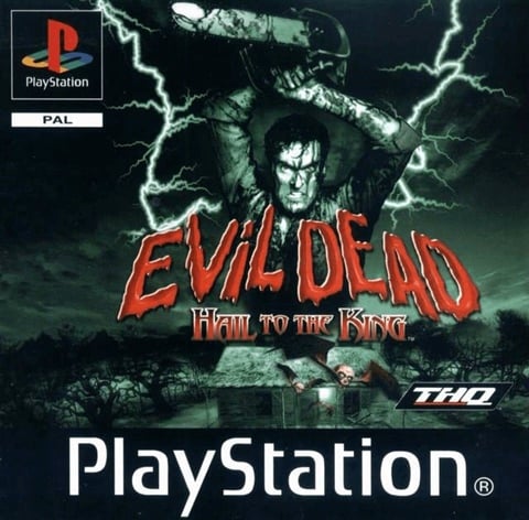 Evil Dead: Hail to the King