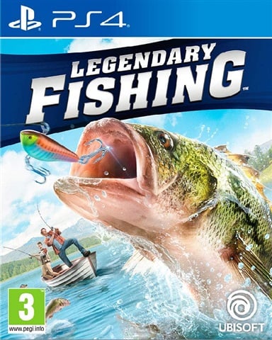 Legendary Fishing