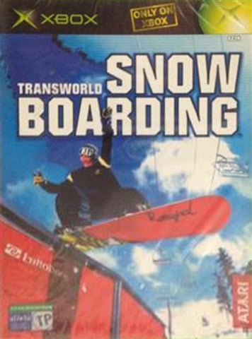 Transworld Snowboarding