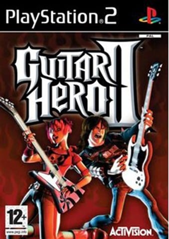 Guitar Hero II (Solo Juego)