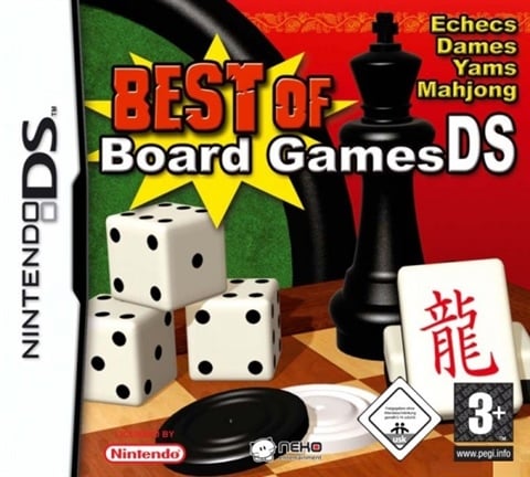 Best of Board Games