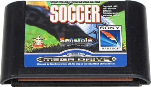 Sensible Soccer