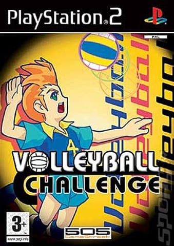 Volleyball Challenge