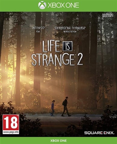 Life is Strange 2