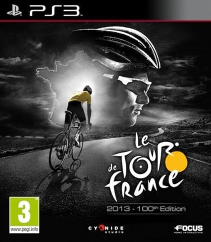Tour De Francia 2013