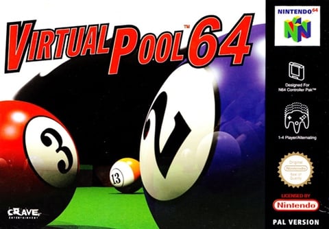 Virtual Pool 64, Perfecto