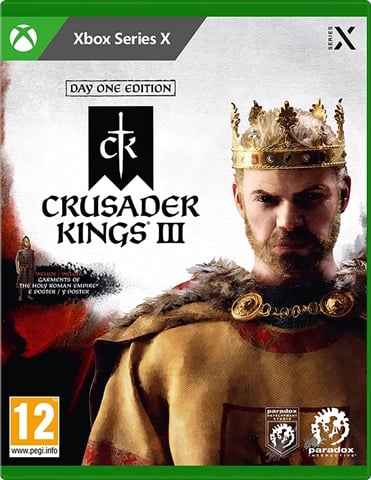 Crusader Kings III
