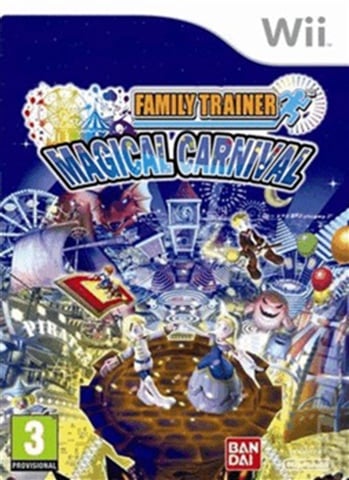 Family Trainer Magical Carnival