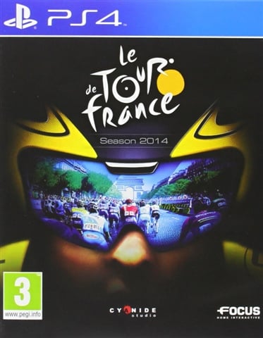 Tour De France 2014