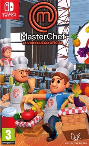 MasterChef El Videojuego Oficial