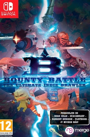 Bounty Battle