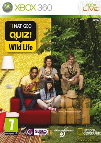 NatGeo Quiz: Wild Life