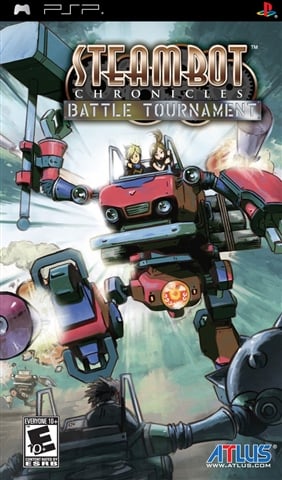 Steambot Chronicles Battle Tournament