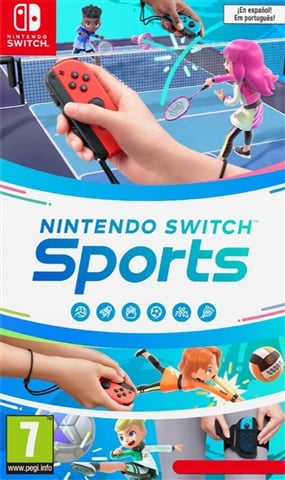 Nintendo Switch Sports (Solo Juego)