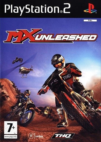 MX Unleashed
