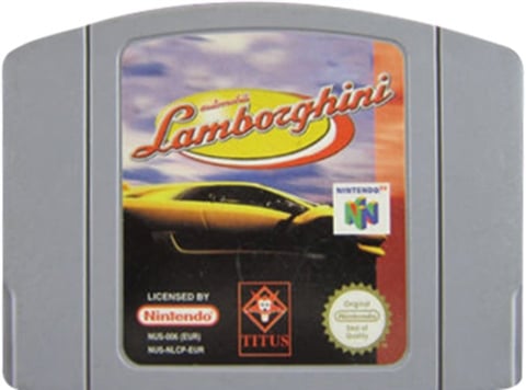 Lamborghini, Sin Caja