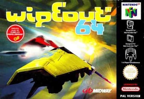 Wipeout 64, Perfecto