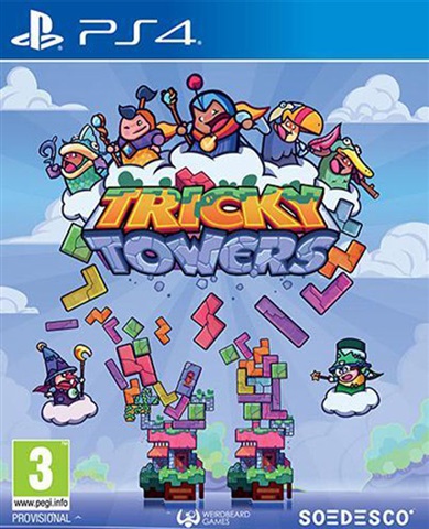 Tricky Towers