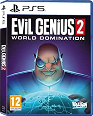 Evil Genius 2: World Domination