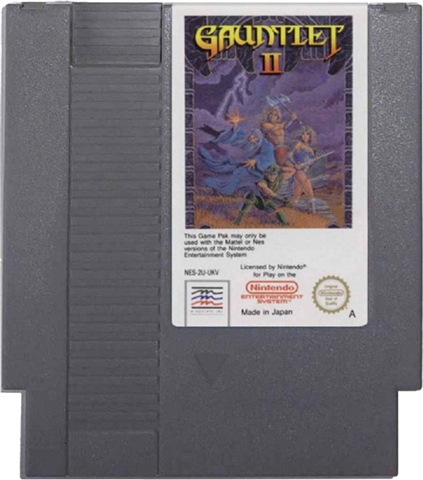 Gauntlet II, Perfecto