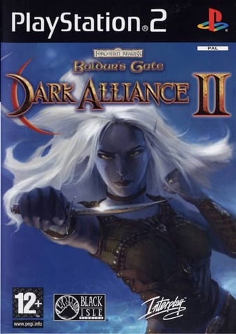 Baldurs Gate Dark Alliance II