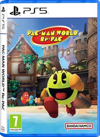 Pac-Man World: Re-PAC