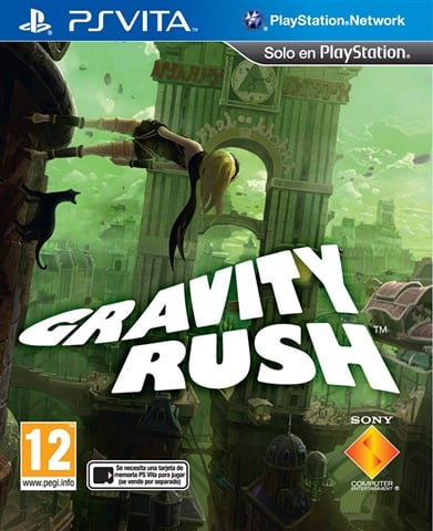 Gravity Rush