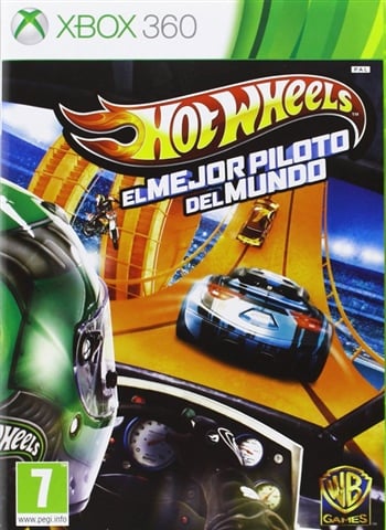 Hot Wheels: Mejor Piloto Del Mundo, El