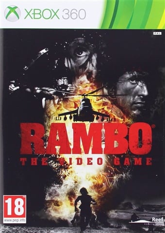 Rambo: The Video Game