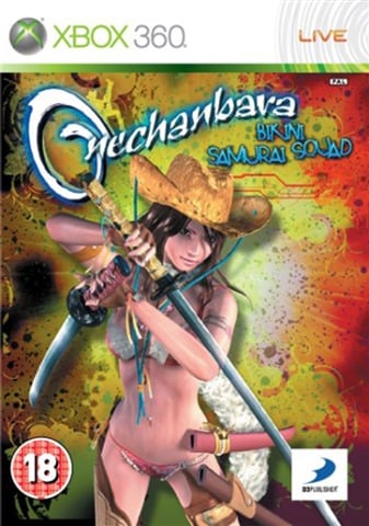 Onechanbara - Bikini Samurai Squad