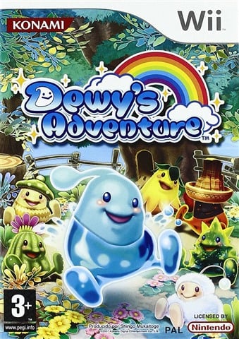 Dewy's Adventure