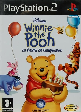 Winnie The Pooh: La Fiesta de Cumpleanos