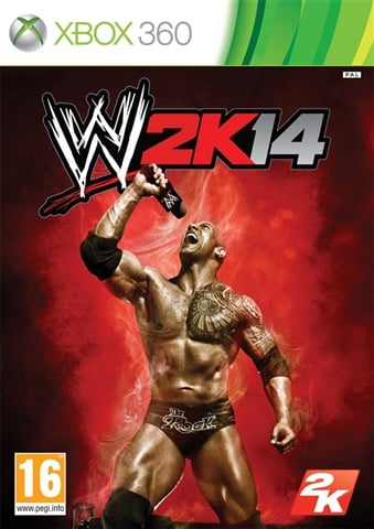 WWE 2K14