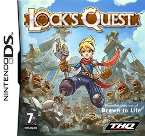 Lock's Quest