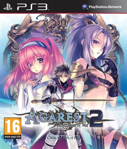 Agarest Generations Of War 2