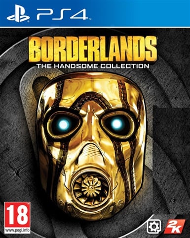 Borderlands: Una Colección Muy Guapa