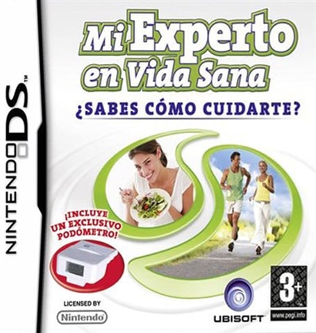 Mi Experto en Vida Sana (Con Podometro)
