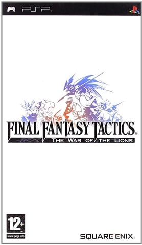 Final Fantasy Tactics The War of The Lion