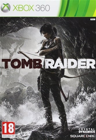 Tomb Raider (2013)