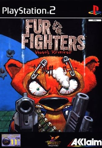 Fur Fighters