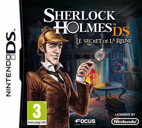 Sherlock Holmes - Secreto de la Reina