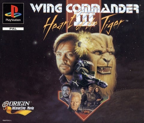 Wing Commander III: Heart of the Tiger