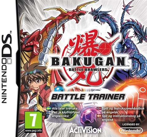 Bakugan: Battle Trainer