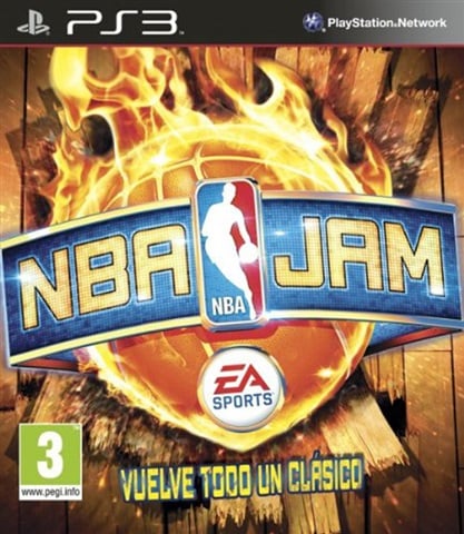 NBA Jam